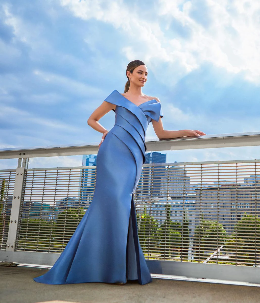 Alexander by Daymor Evening Dress 2052 - Image 12