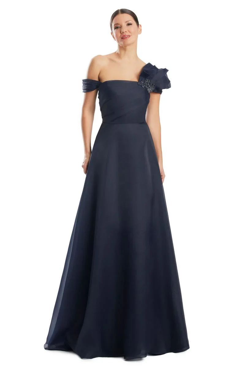 Alexander by Daymor Evening Gown 1985 - Image 2