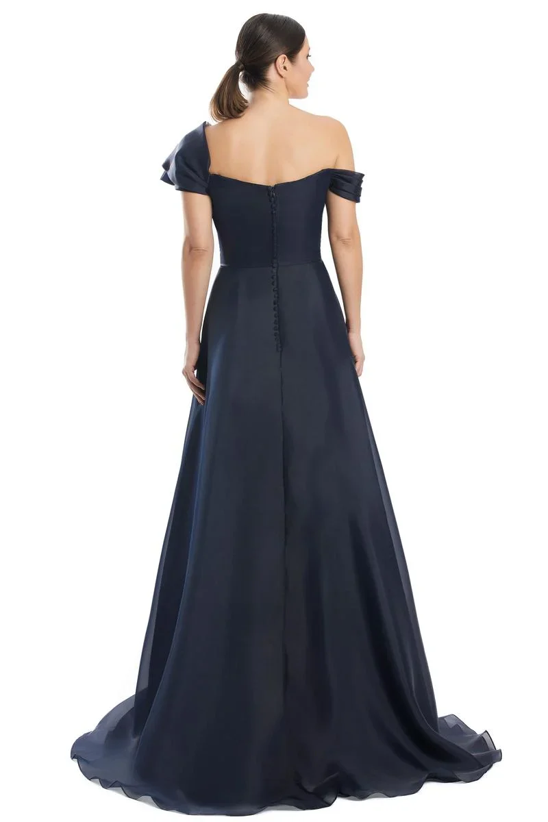 Alexander by Daymor Evening Gown 1985 - Image 3
