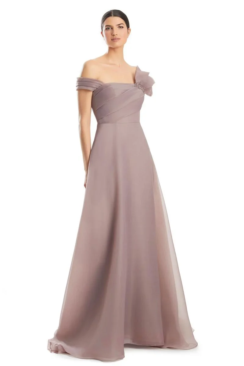 Alexander by Daymor Evening Gown 1985 - Image 4