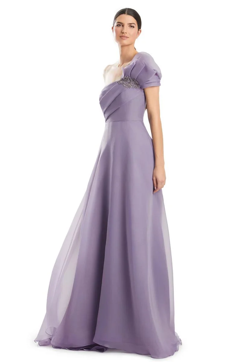 Alexander by Daymor Evening Gown 1985 - Image 5