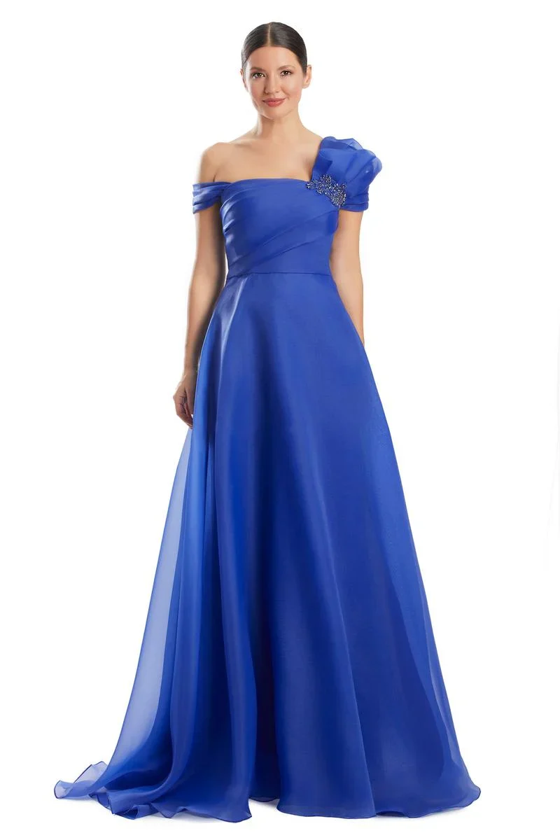 Alexander by Daymor Evening Gown 1985 - Image 6