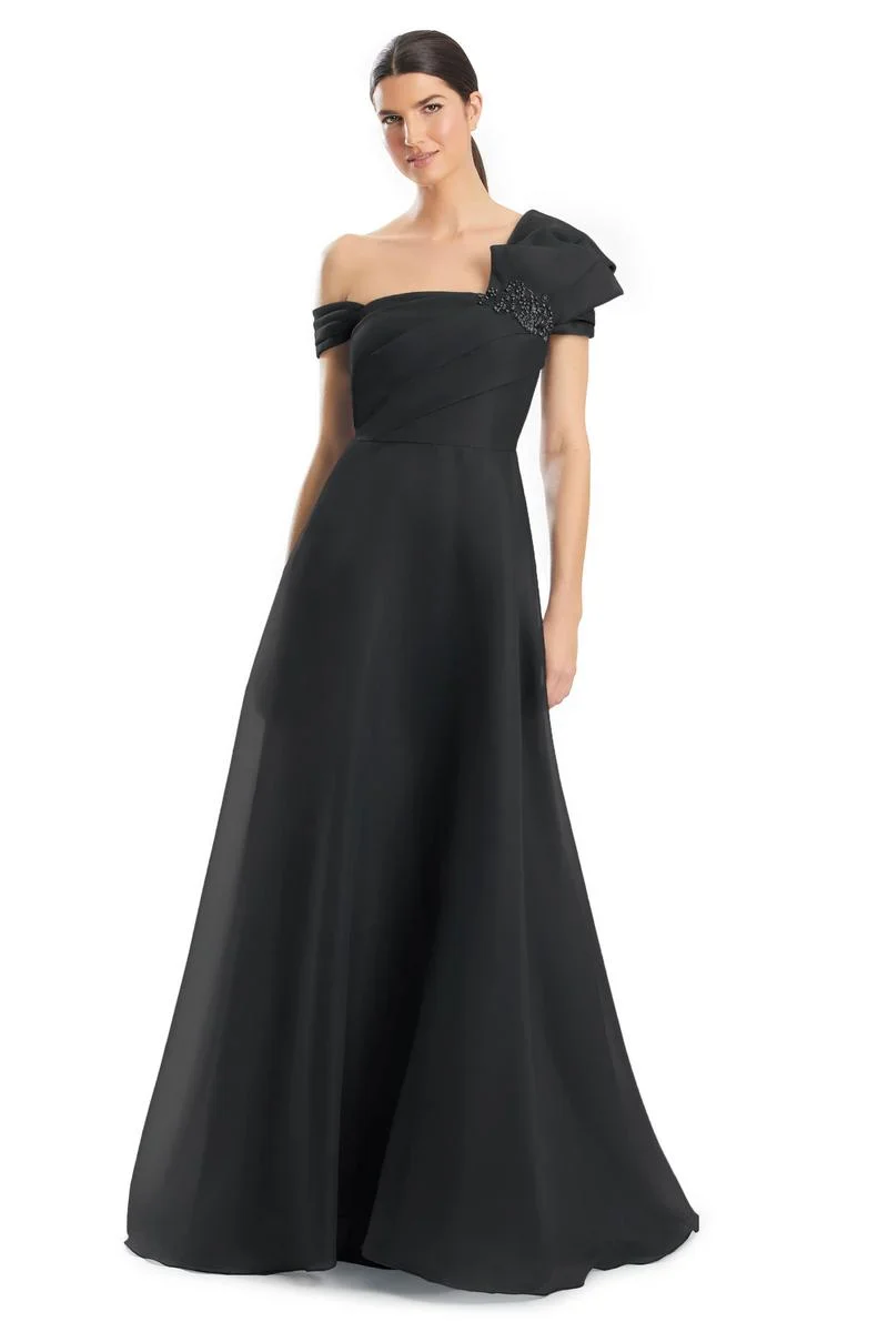 Alexander by Daymor Evening Gown 1985 - Image 7