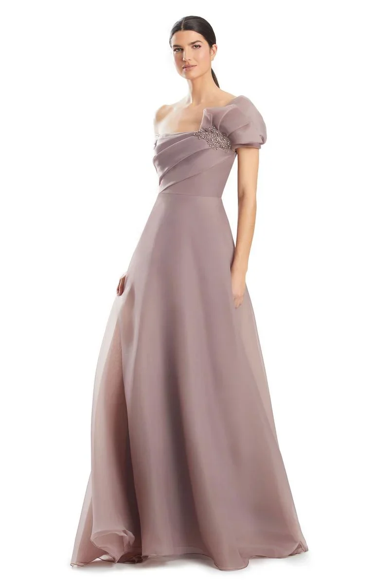 Alexander by Daymor Evening Gown 1985 - Image 8