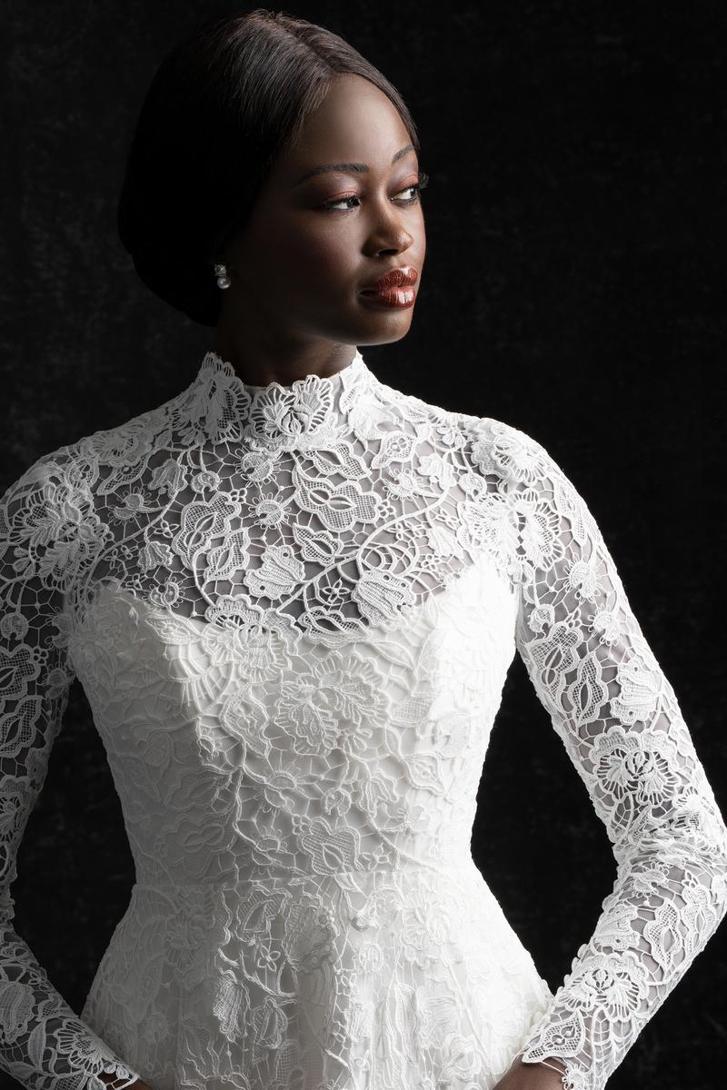 Allure Bridals Couture Dress C760 - Image 13