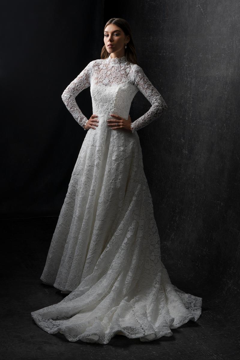 Allure Bridals Couture Dress C760 - Image 8