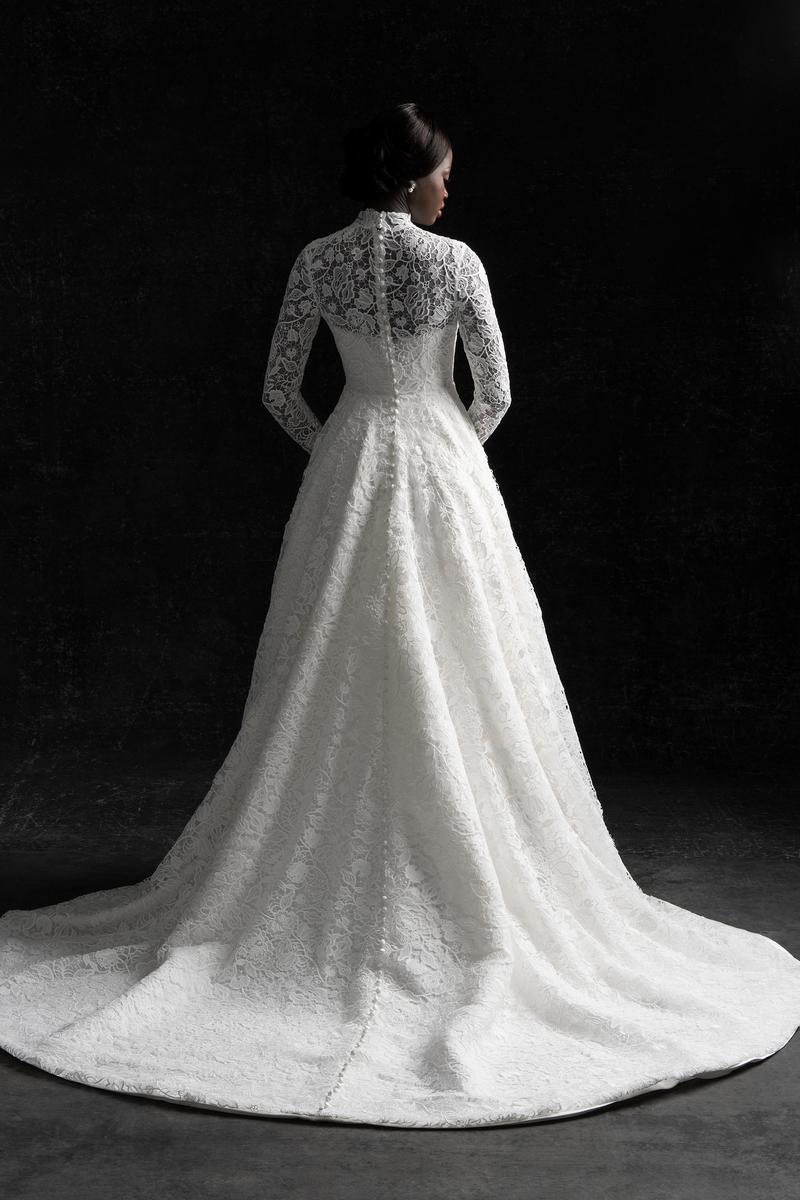 Allure Bridals Couture Dress C760J - Image 2