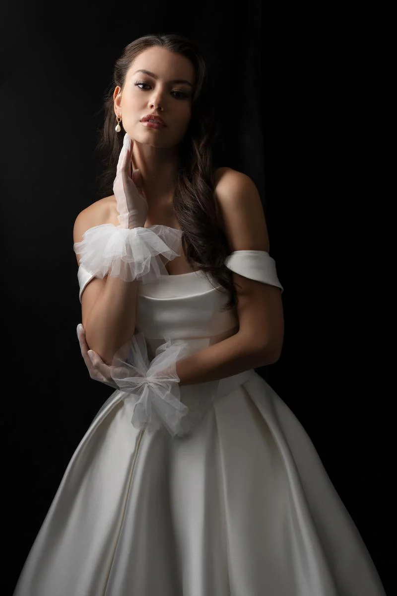Allure Bridals Couture Dress C762 - Image 3