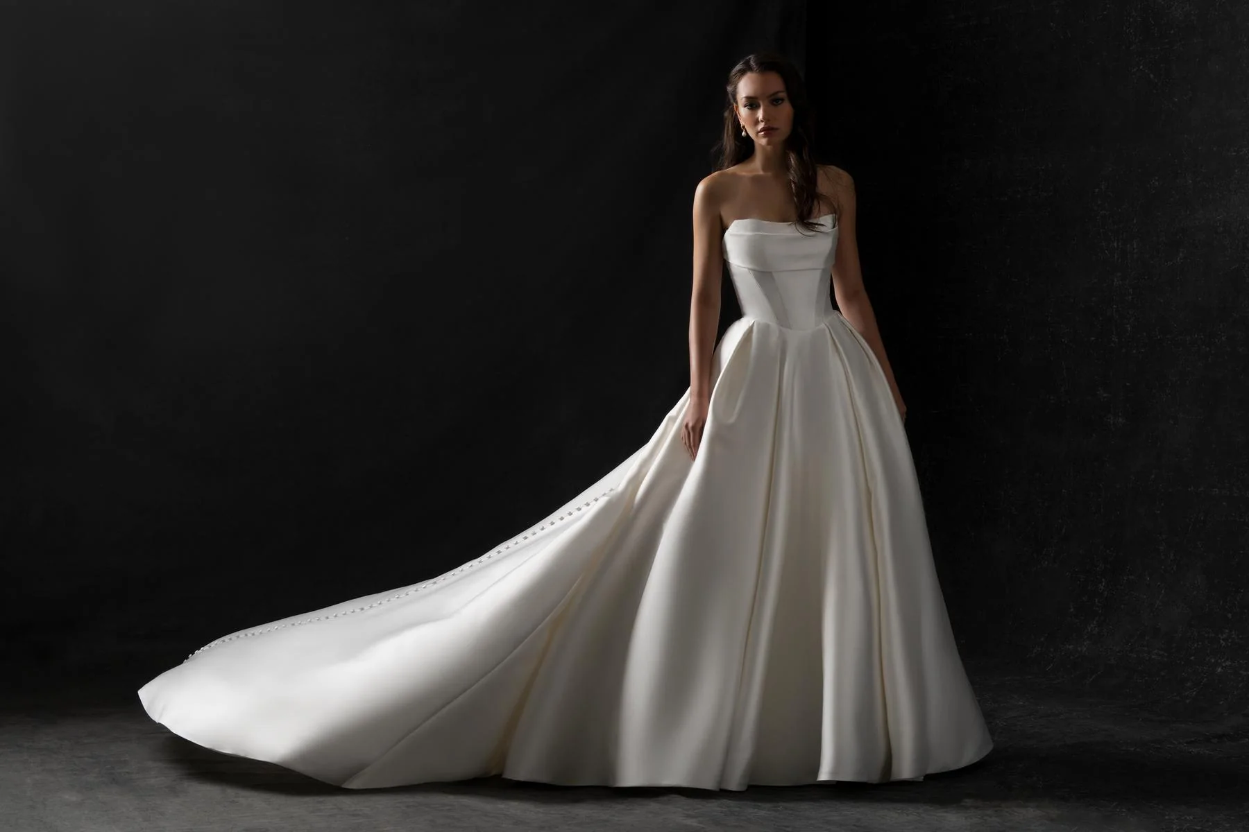 Allure Bridals Couture Dress C762 - Image 7