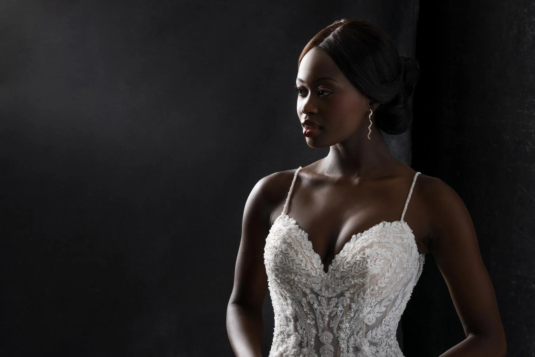 Allure Bridals Couture Dress C763 - Image 4