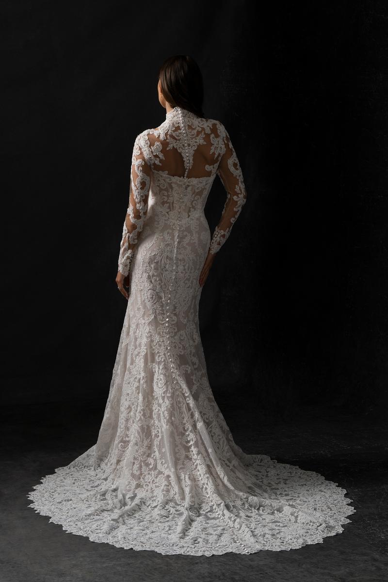 Allure Bridals Couture Dress C768 - Image 6