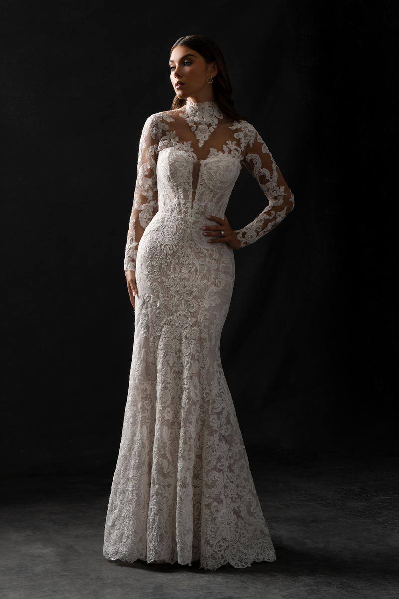 Allure Bridals Couture Dress C768L - Image 5