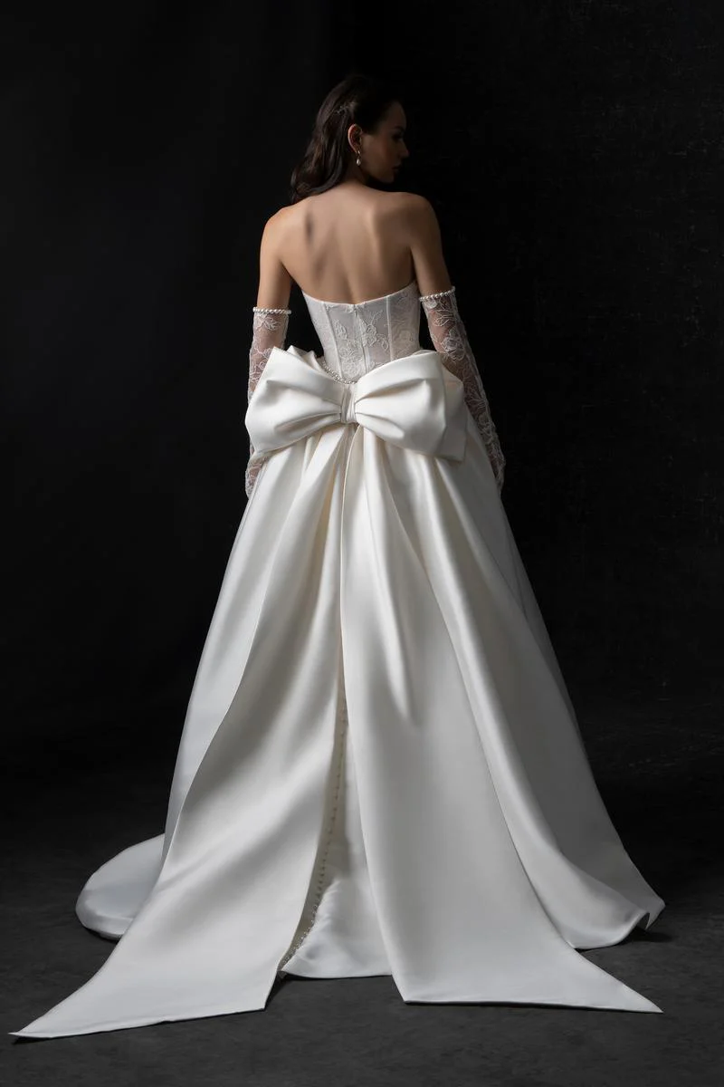 Allure Bridals Couture Dress C774L - Image 2