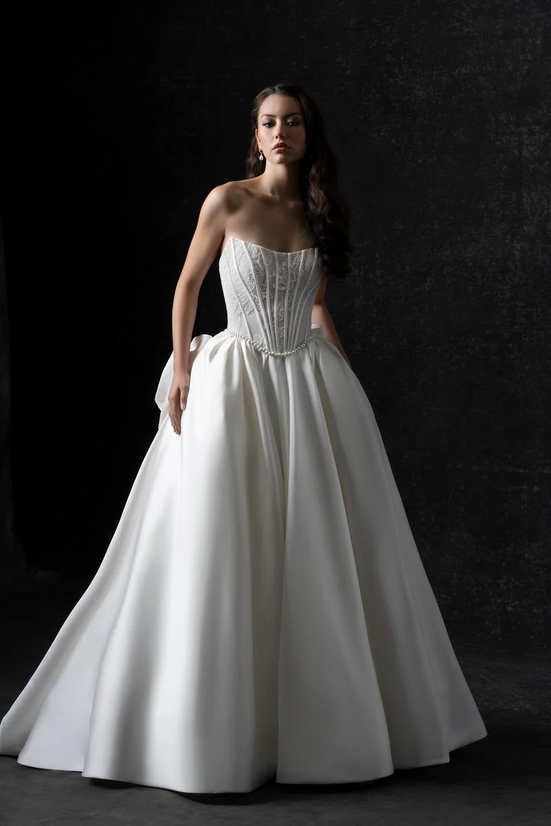 Allure Bridals Couture Dress C774L - Image 3