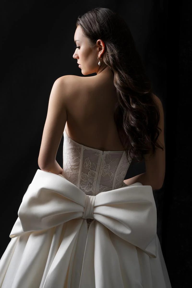 Allure Bridals Couture Dress C774L - Image 4