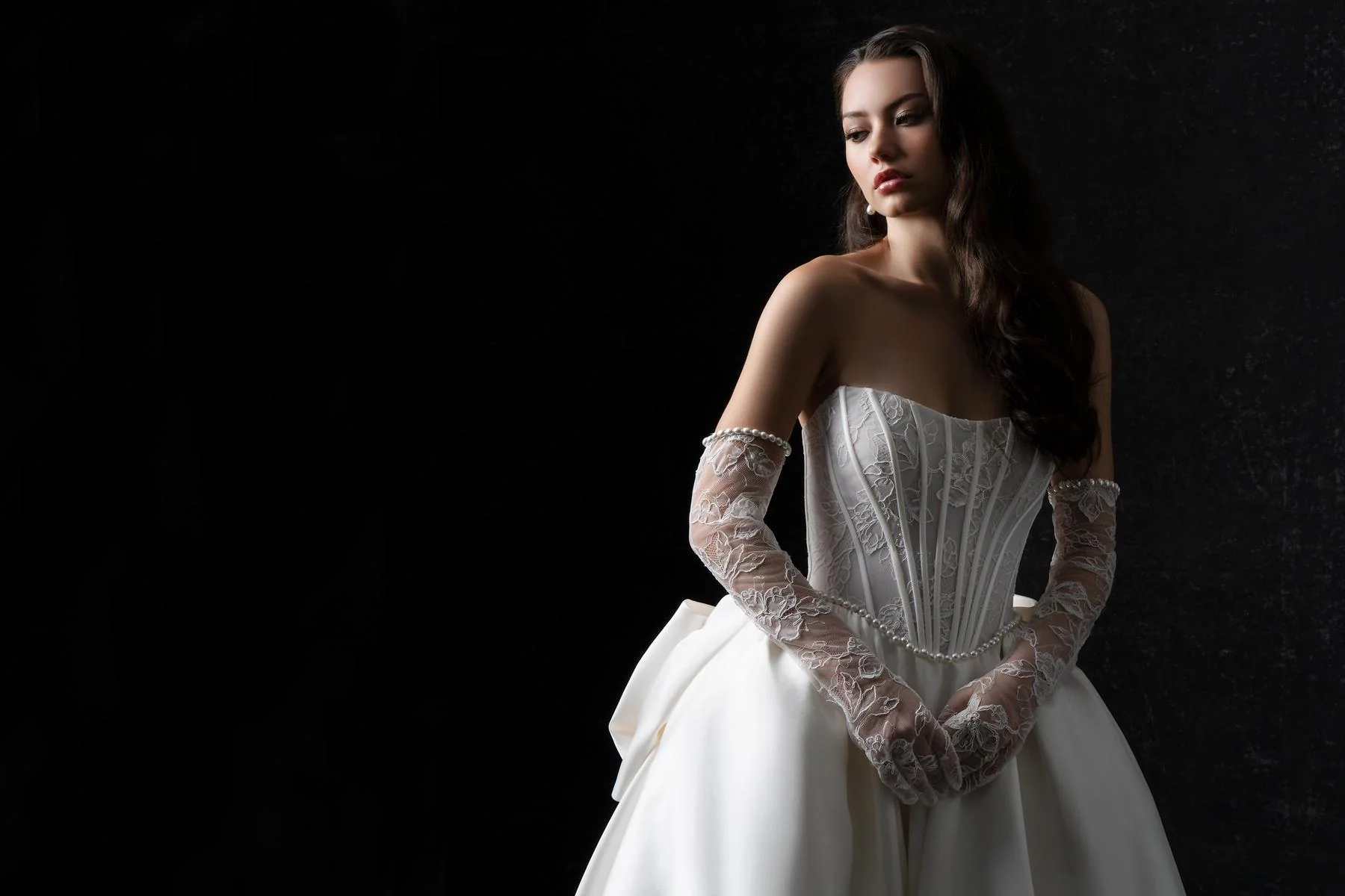 Allure Bridals Couture Dress C774L - Image 5