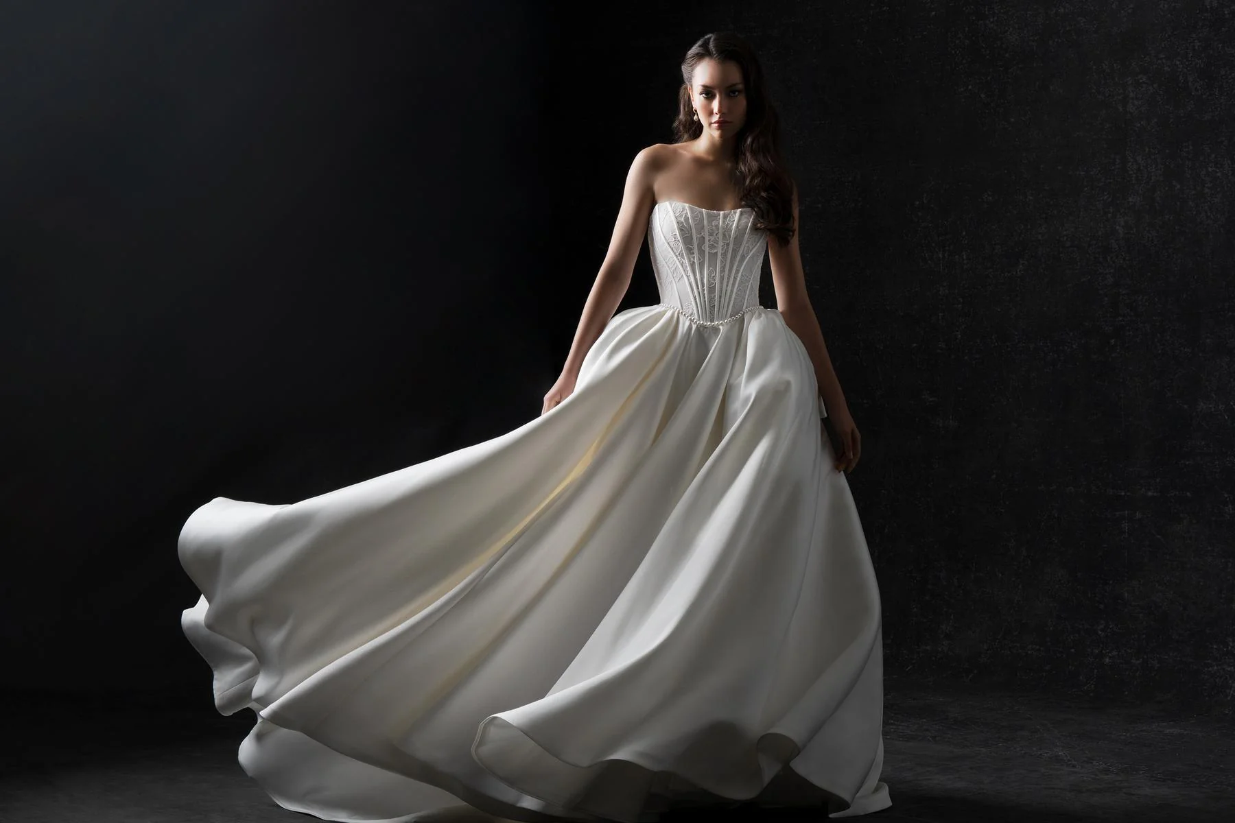 Allure Bridals Couture Dress C774L - Image 6
