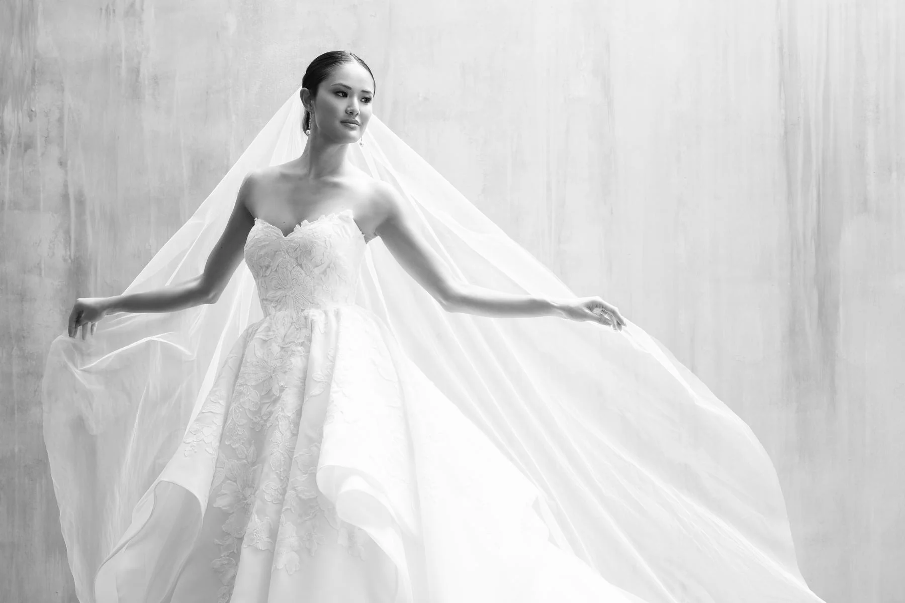 Allure Bridals Couture Dress C780 - Image 11