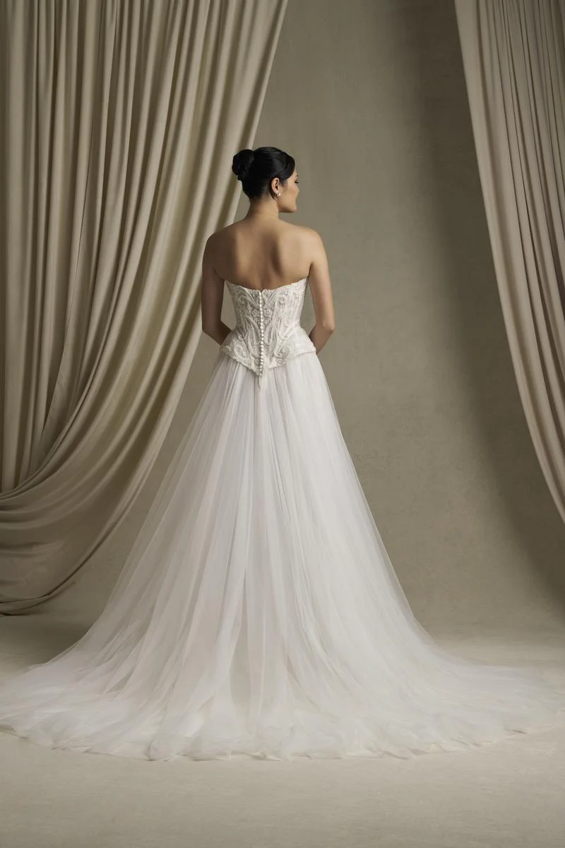 Allure Bridals Couture Dress C804NC - Image 2