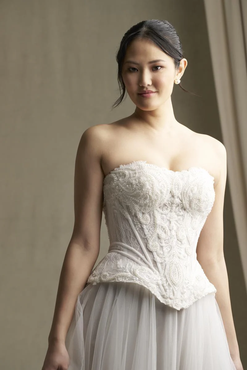 Allure Bridals Couture Dress C804NC - Image 3