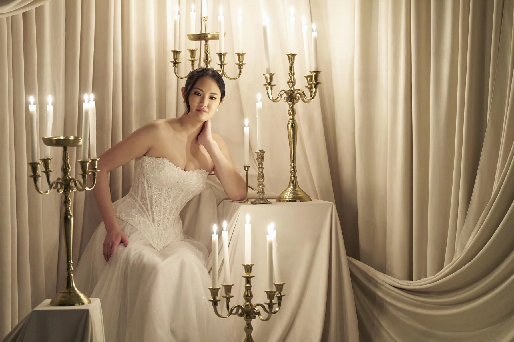 Allure Bridals Couture Dress C804NC - Image 5