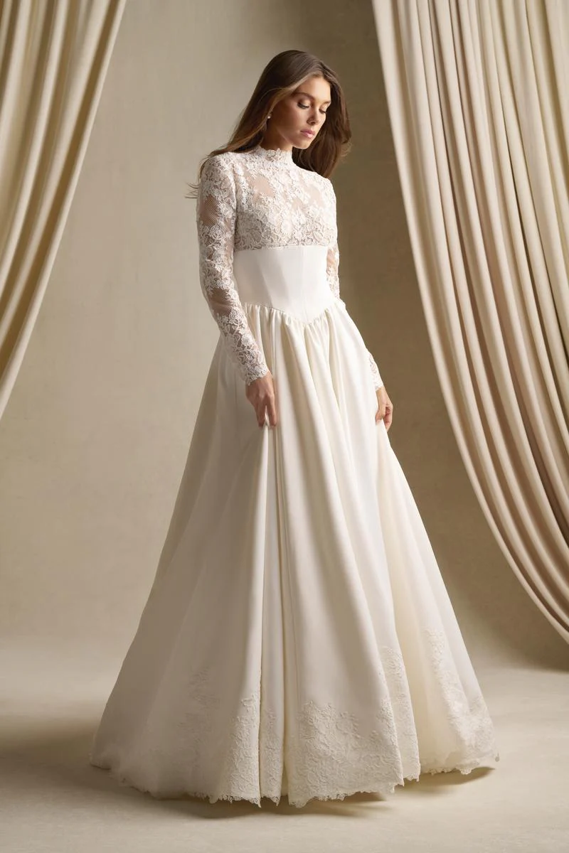 Allure Bridals Couture Dress C809