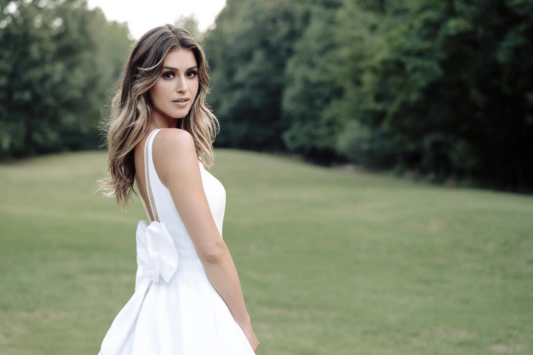 Allure Bridals Dress 9813 - Image 7