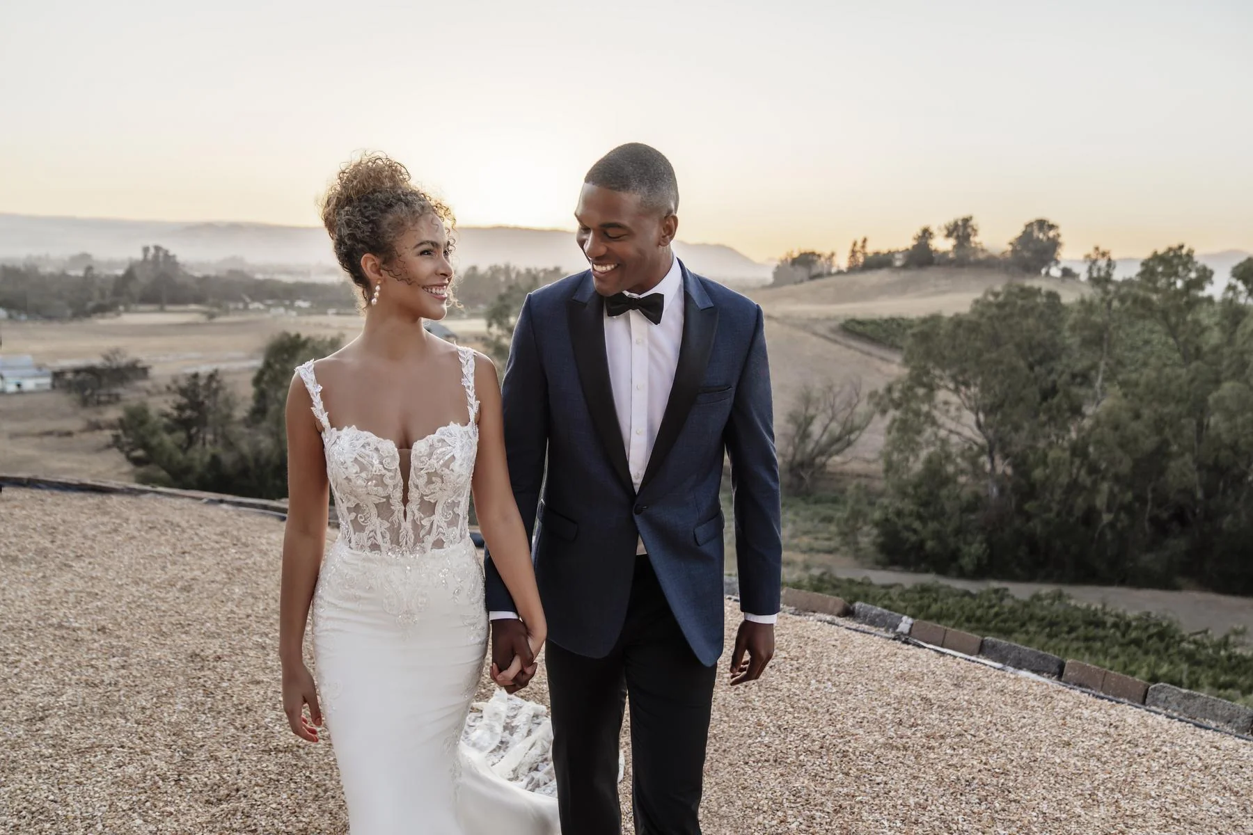 Allure Bridals Dress A1101 - Image 12