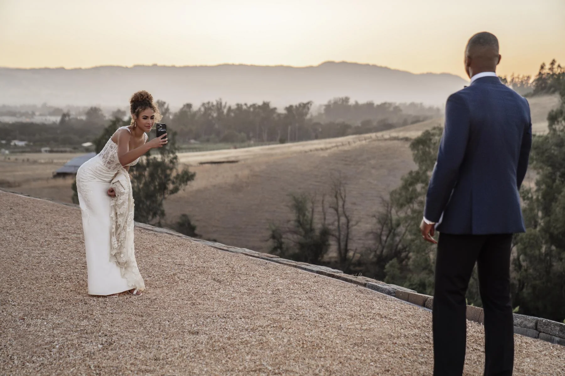 Allure Bridals Dress A1101 - Image 13