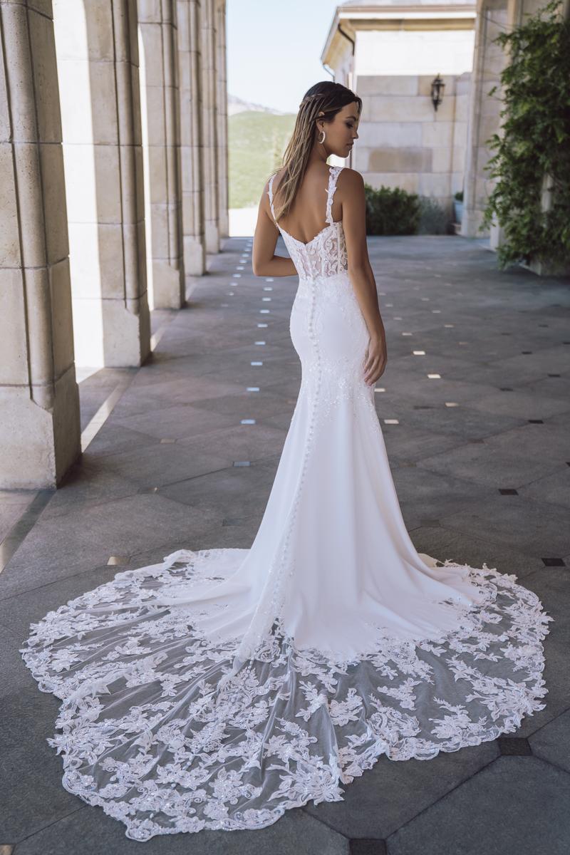 Allure Bridals Dress A1101 - Image 2