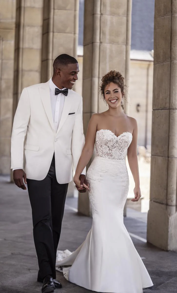 Allure Bridals Dress A1110L - Image 10