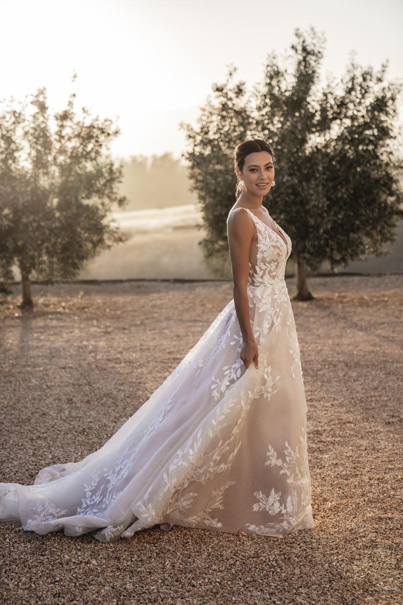 Allure Bridals Dress A1111 - Image 6
