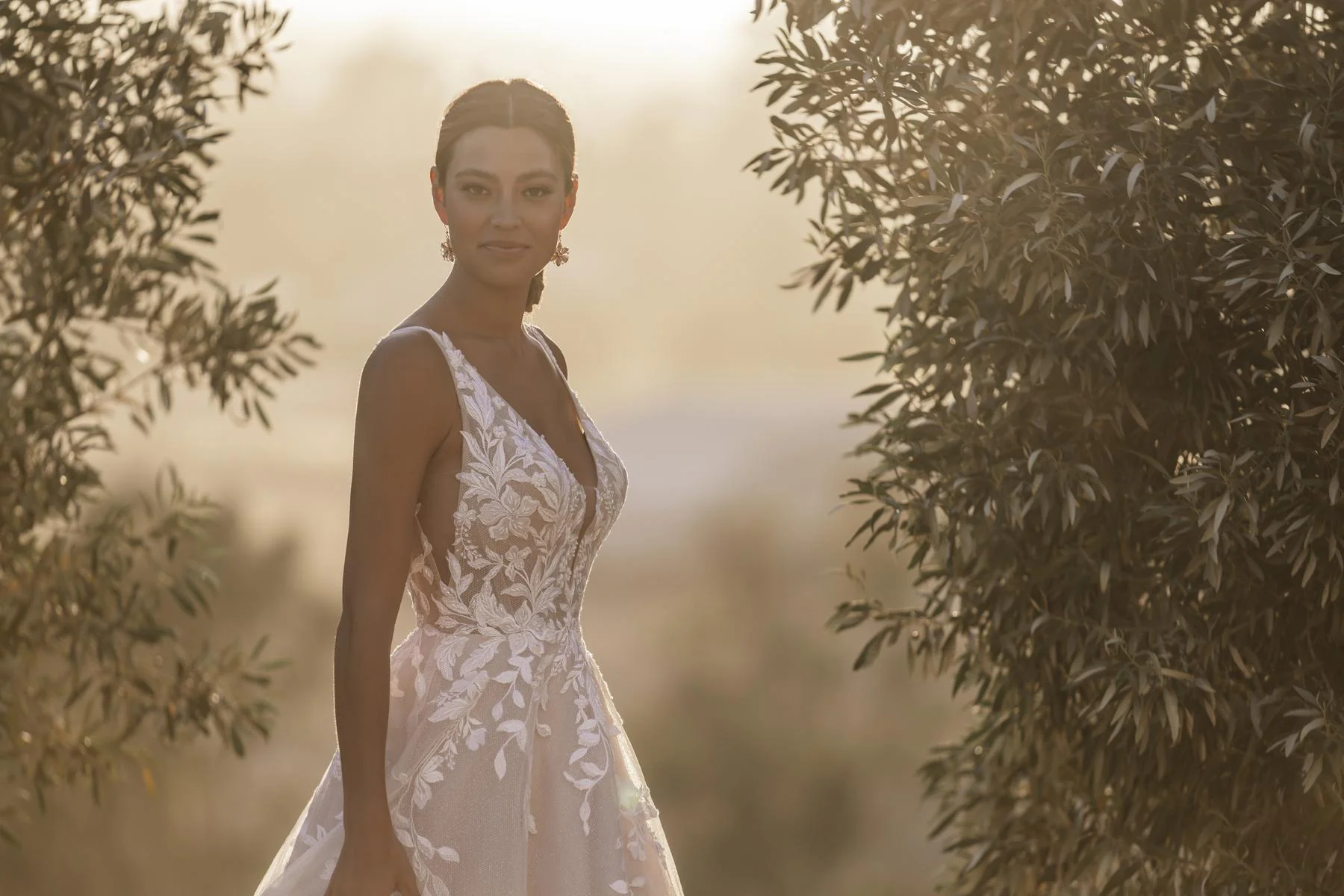 Allure Bridals Dress A1111 - Image 9