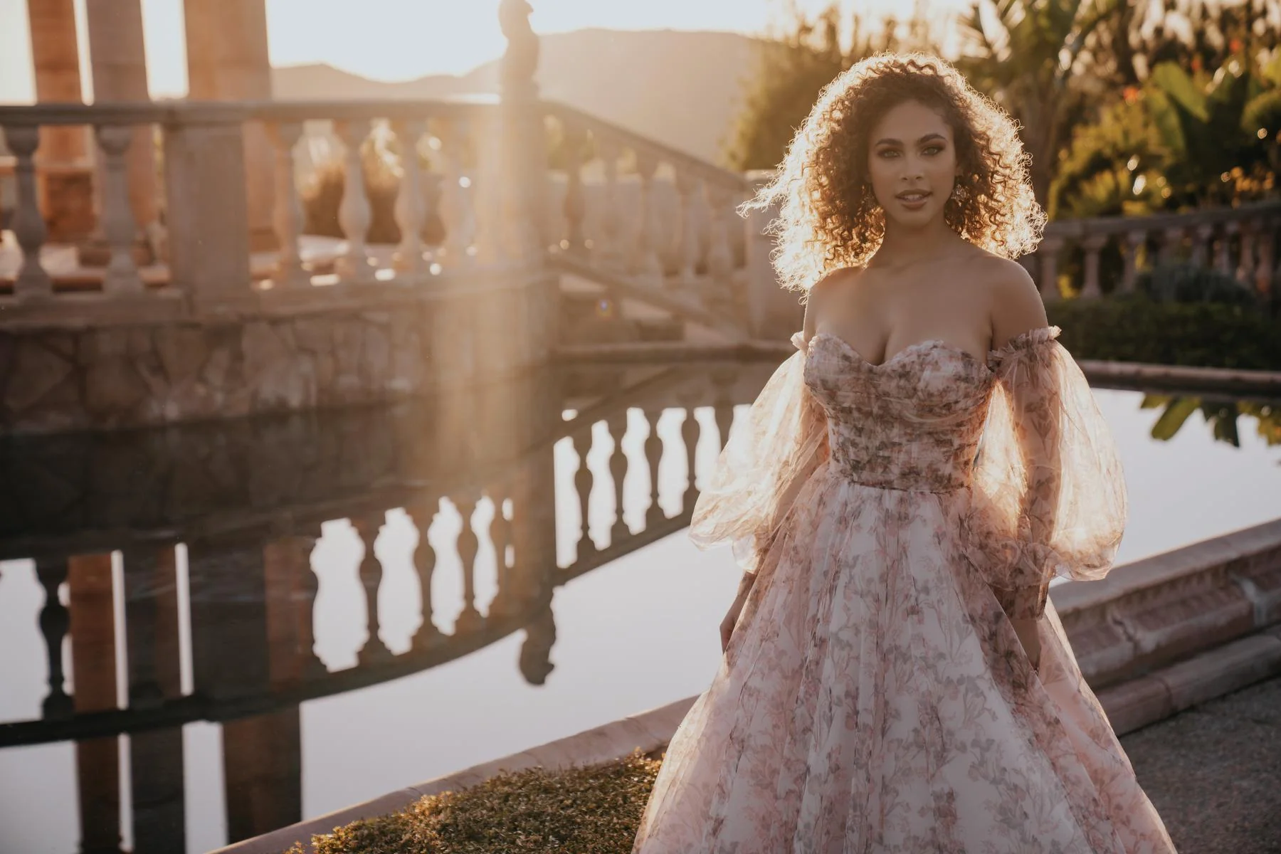 Allure Bridals Dress A1150 - Image 10