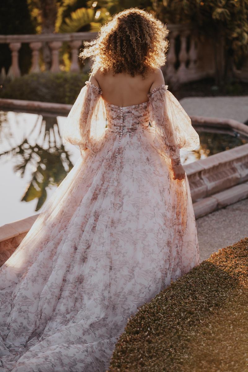 Allure Bridals Dress A1150 - Image 4