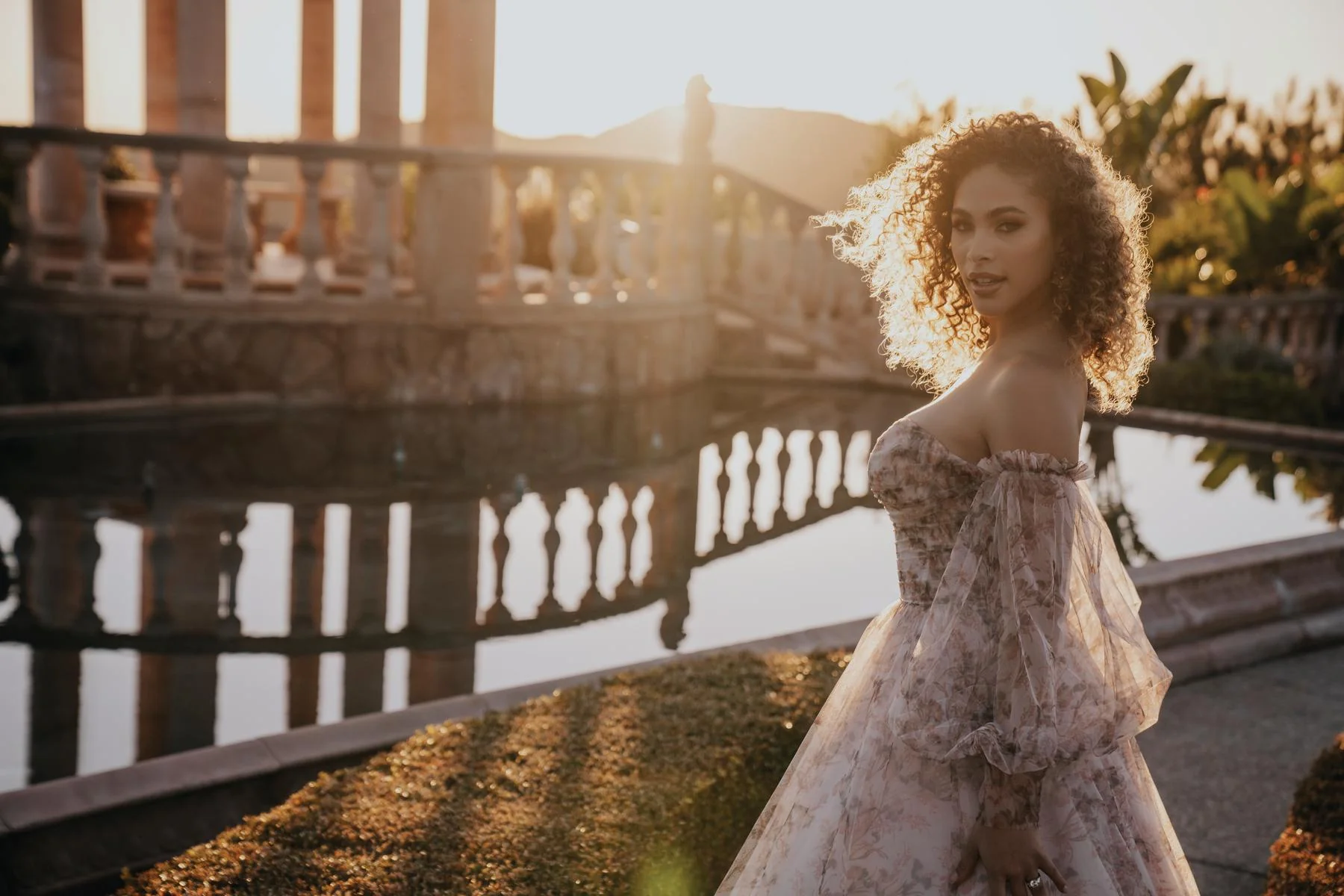 Allure Bridals Dress A1150 - Image 6