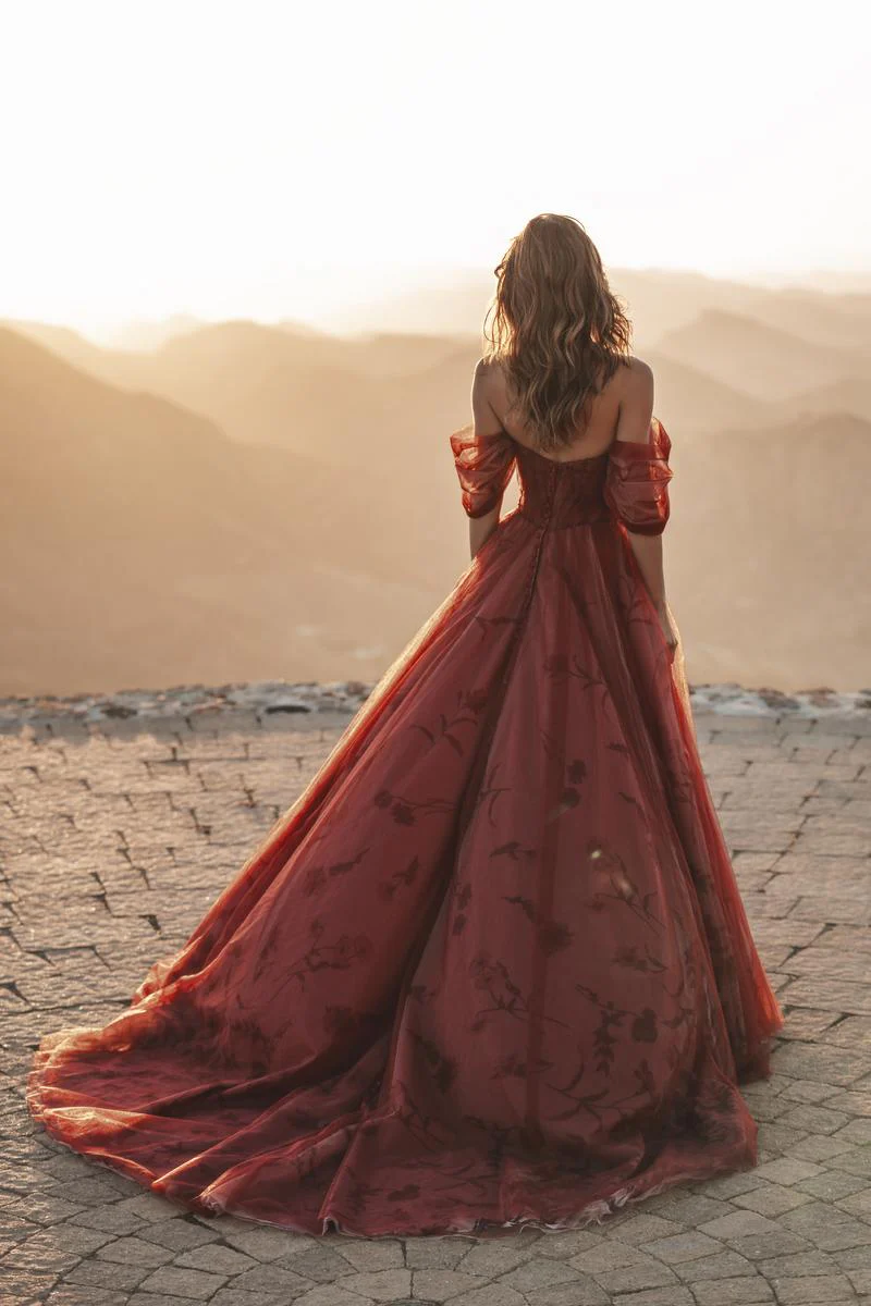 Allure Bridals Dress A1206 - Image 2