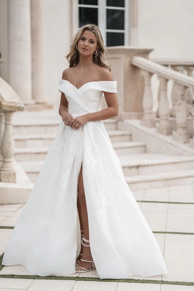 Allure Bridals Dress A1356
