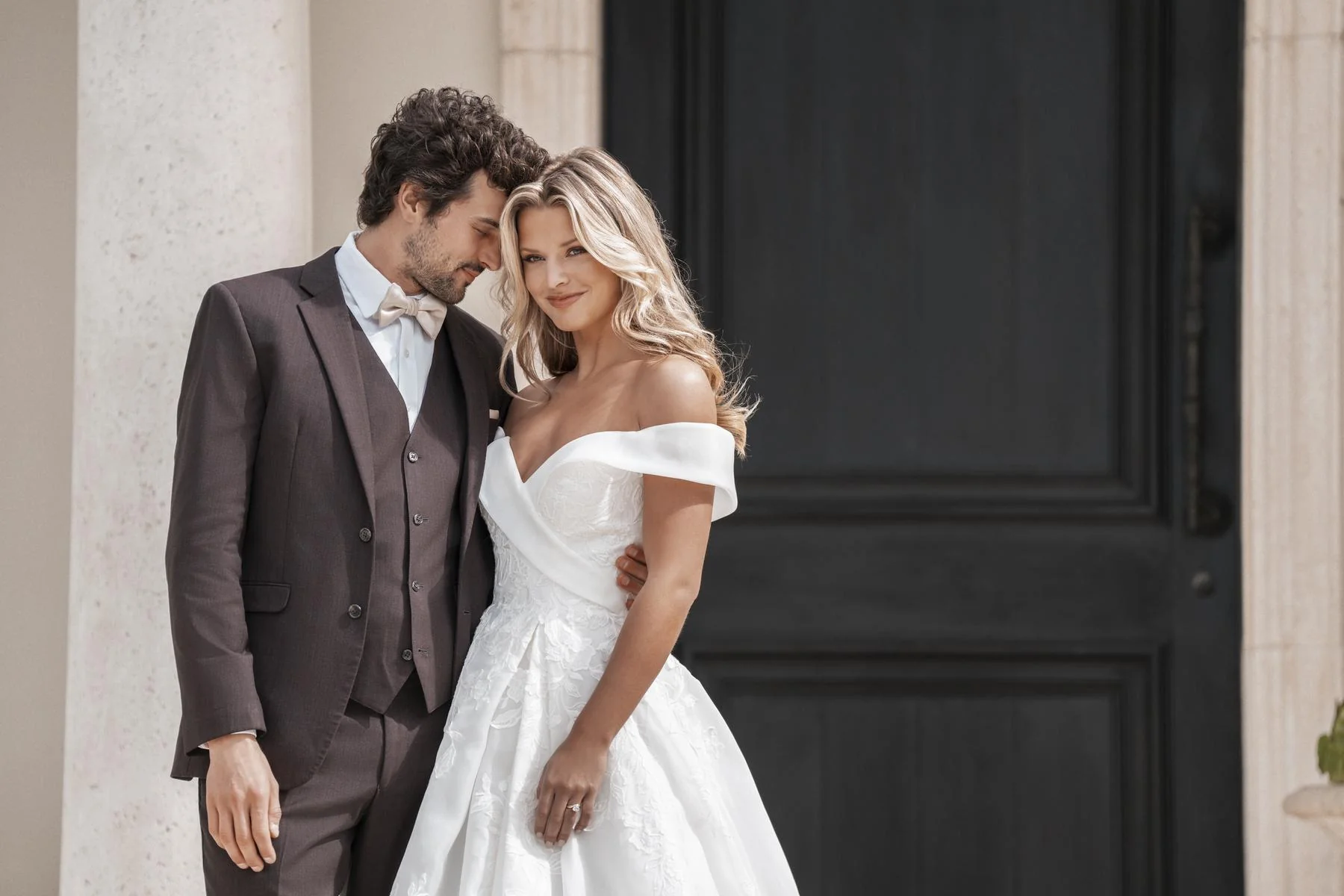 Allure Bridals Dress A1356 - Image 13