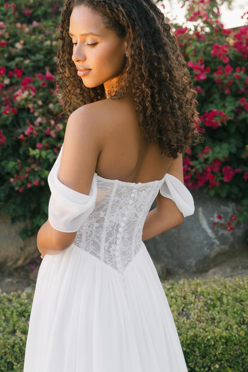 Allure Bridals Dress A1405NS - Image 15