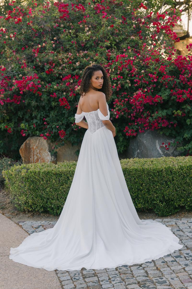 Allure Bridals Dress A1405NS - Image 2