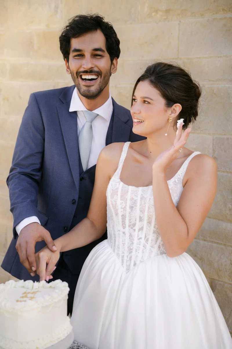 Allure Bridals Dress A1406 - Image 13