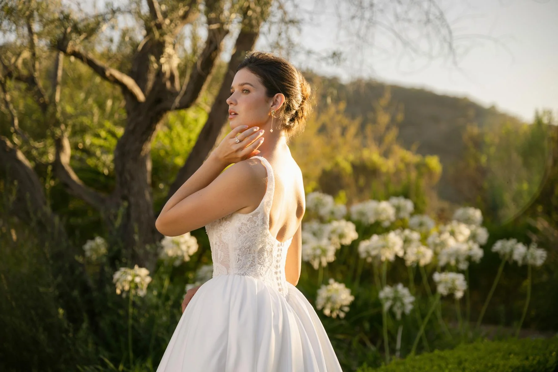 Allure Bridals Dress A1406 - Image 21