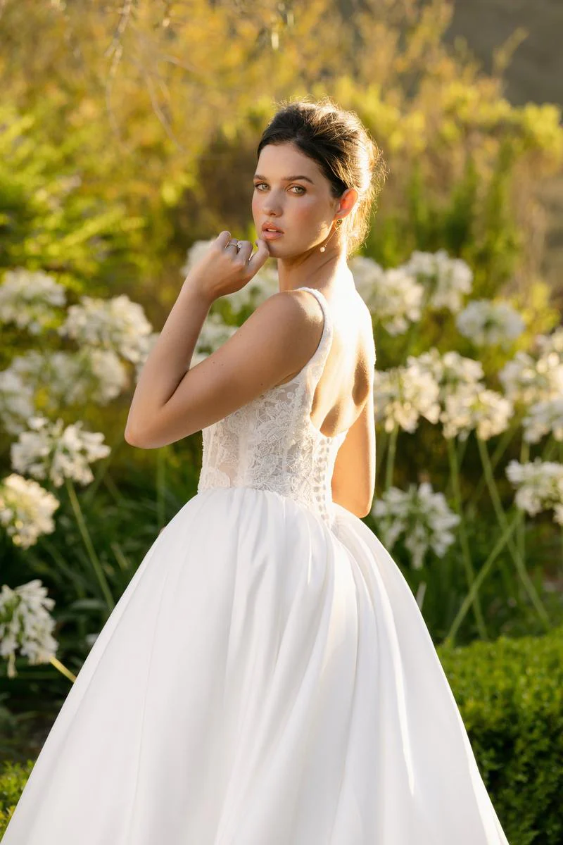 Allure Bridals Dress A1406 - Image 7