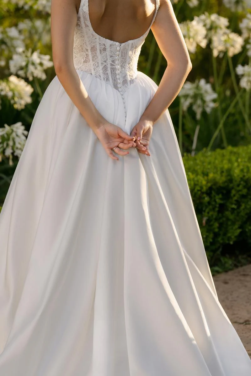 Allure Bridals Dress A1406 - Image 9