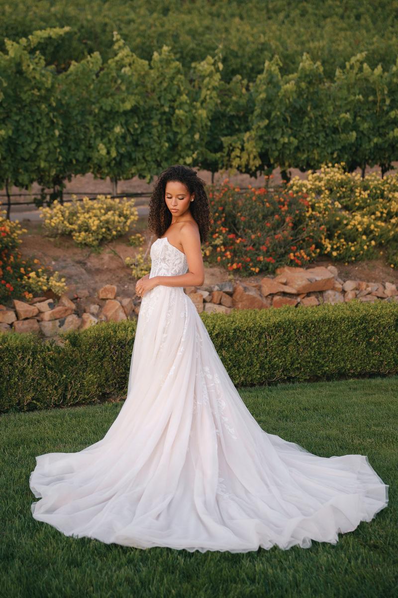 Allure Bridals Dress A1408 - Image 10