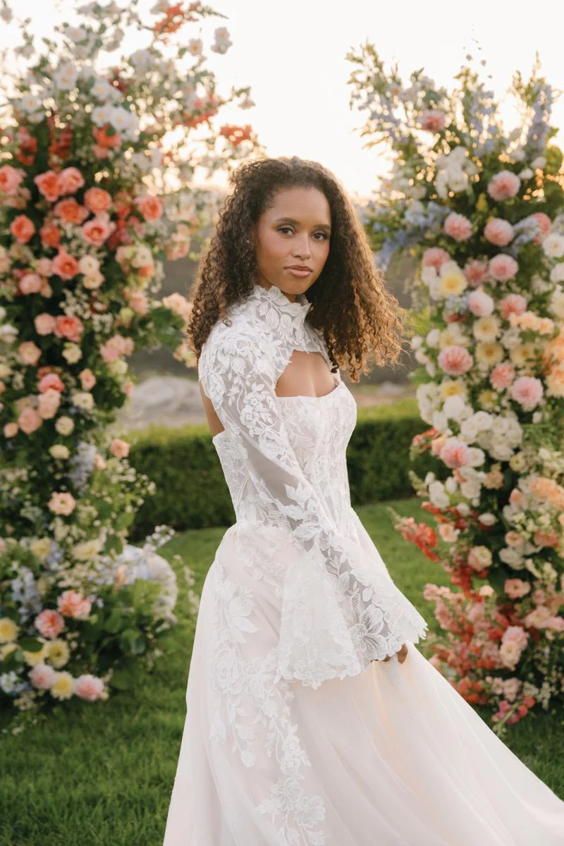 Allure Bridals Dress A1408 - Image 12
