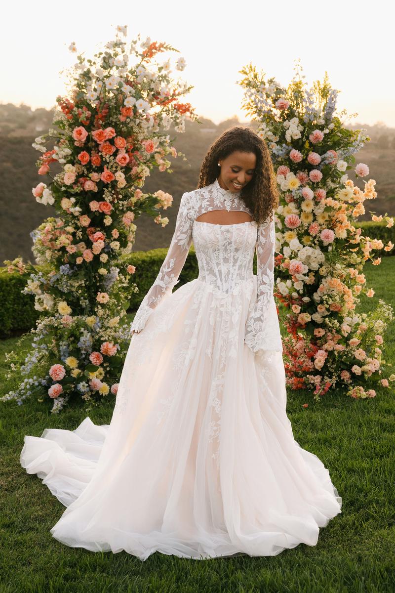 Allure Bridals Dress A1408 - Image 14