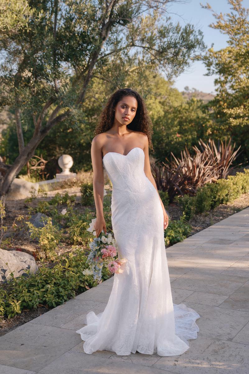 Allure Bridals Dress A1420 - Image 14