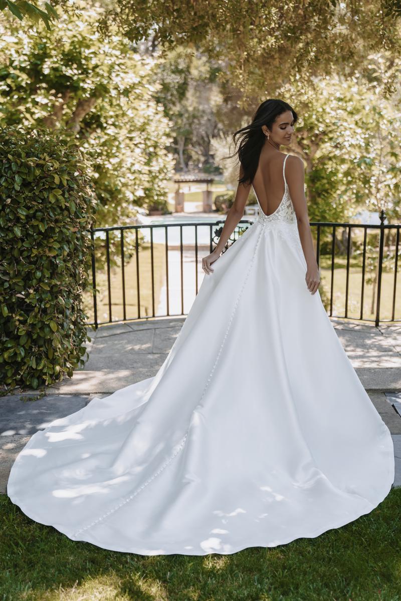 Allure Bridals Romance Dress 3511 - Image 2